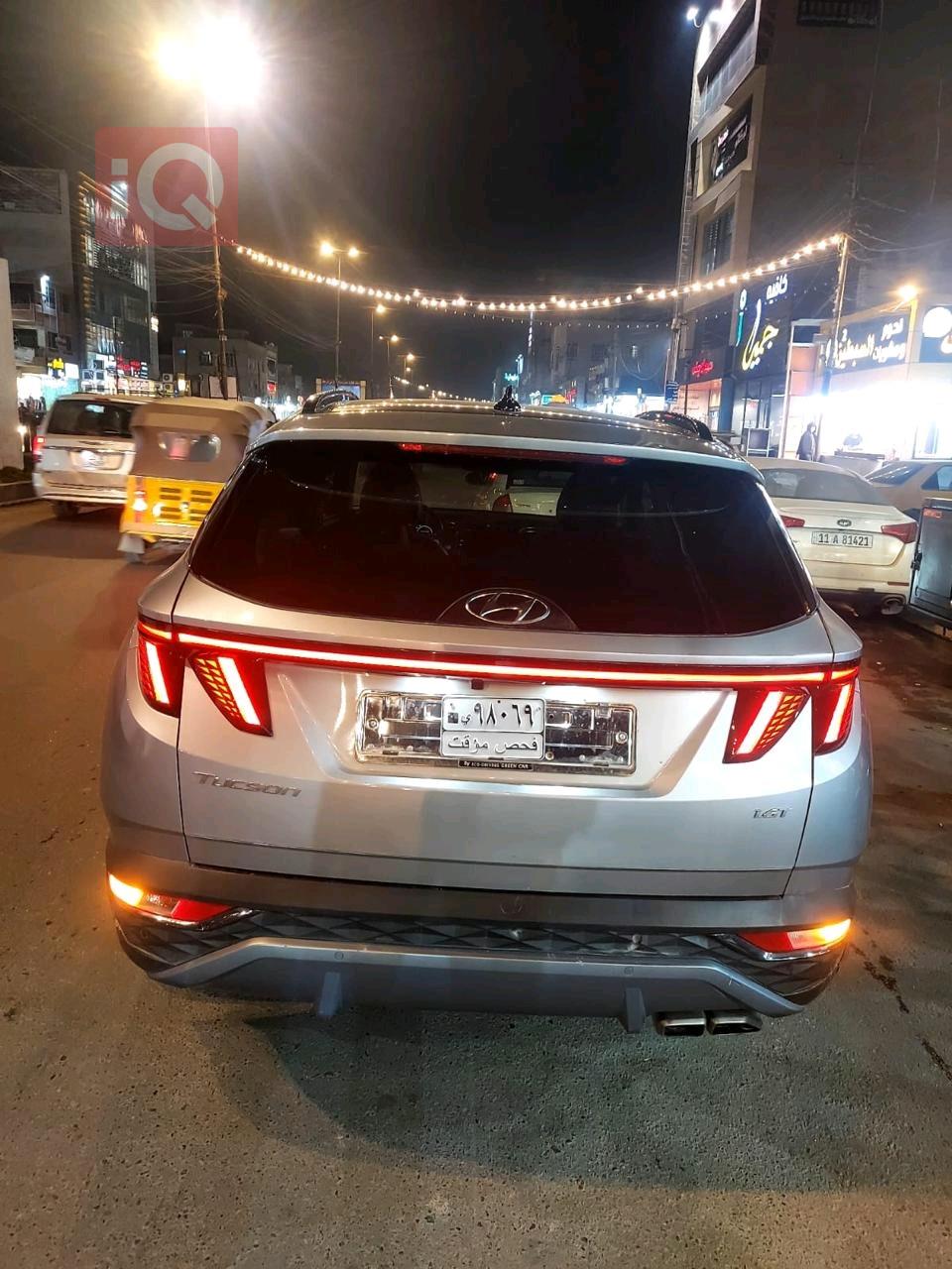 هیوندای تۆکسۆن
